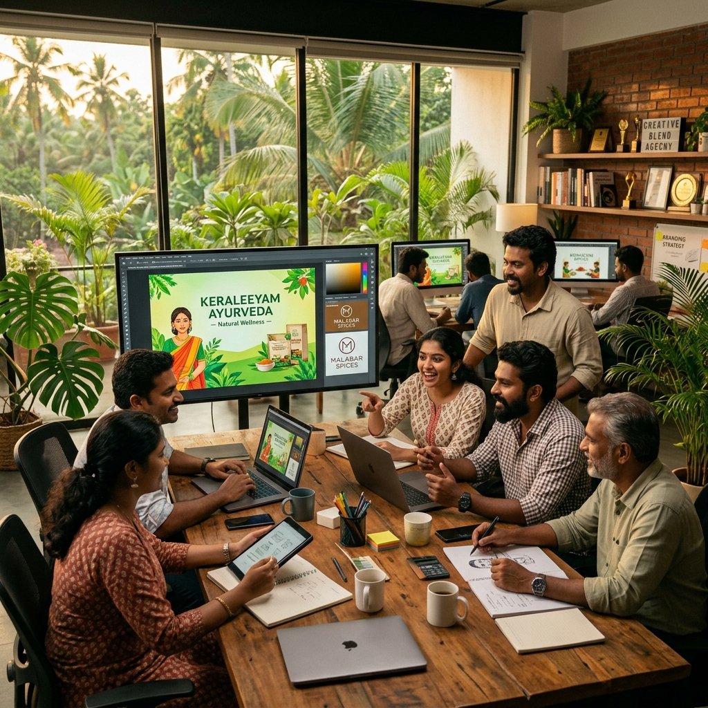 Eele Team at Work